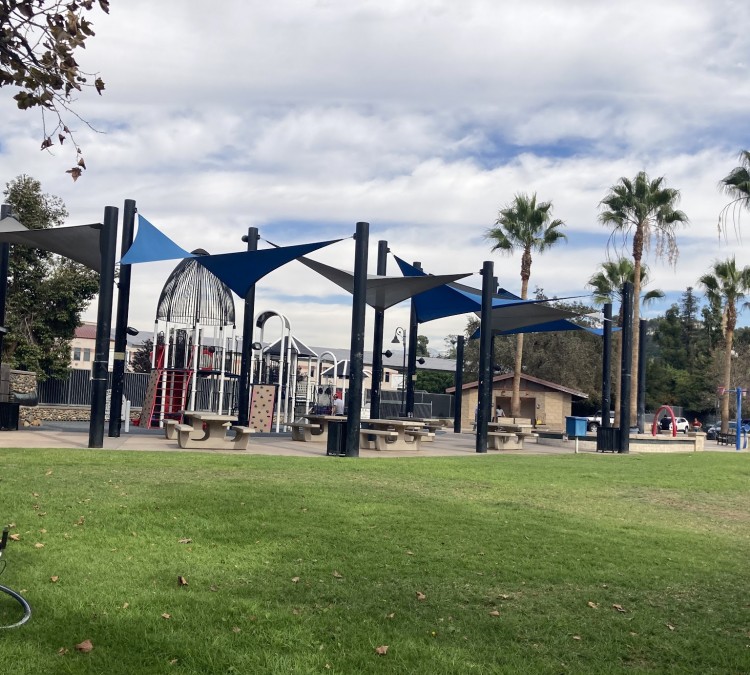 Cerritos Park (Glendale,&nbspCA)